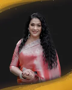 Rekha Harris — BB Tamil Season 4 Contestant