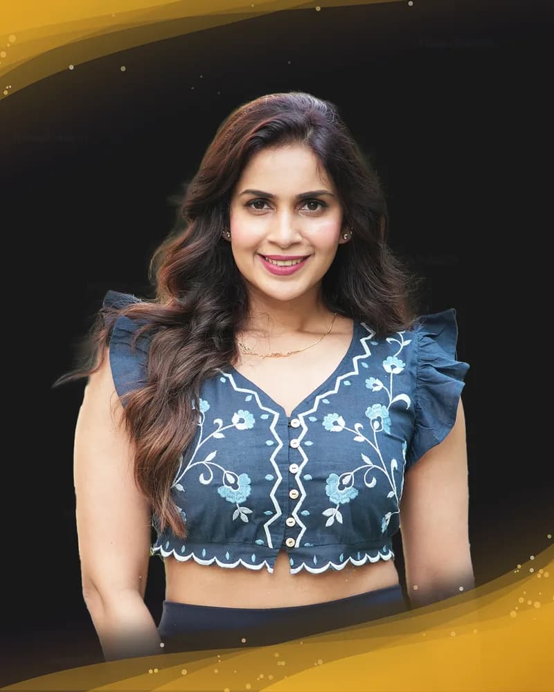 Samyuktha Shanmuganathan, Actress, Model