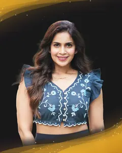 Samyuktha Shanmuganathan — BB Tamil Season 4 Contestant