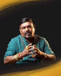 Velmurugan — BB Tamil Season 4 Contestant