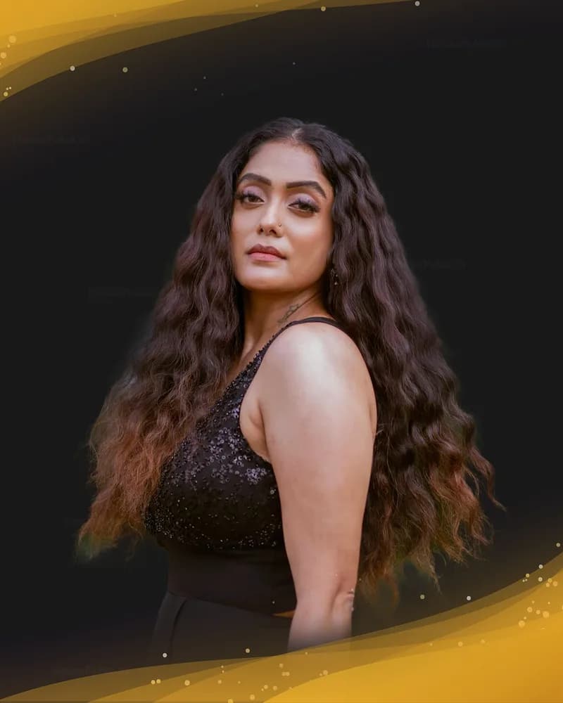 Abhirami Venkatachalam, Actress, Model