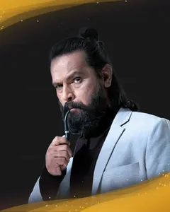 Cheran — BB Tamil Season 3 Contestant