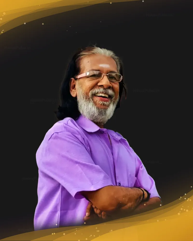 Mohan Vaidya, Carnatic Musician, Violinist, Singer, Actor, Television Host
