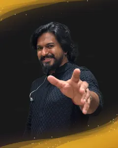 Mugen Rao — BB Tamil Season 3 Contestant