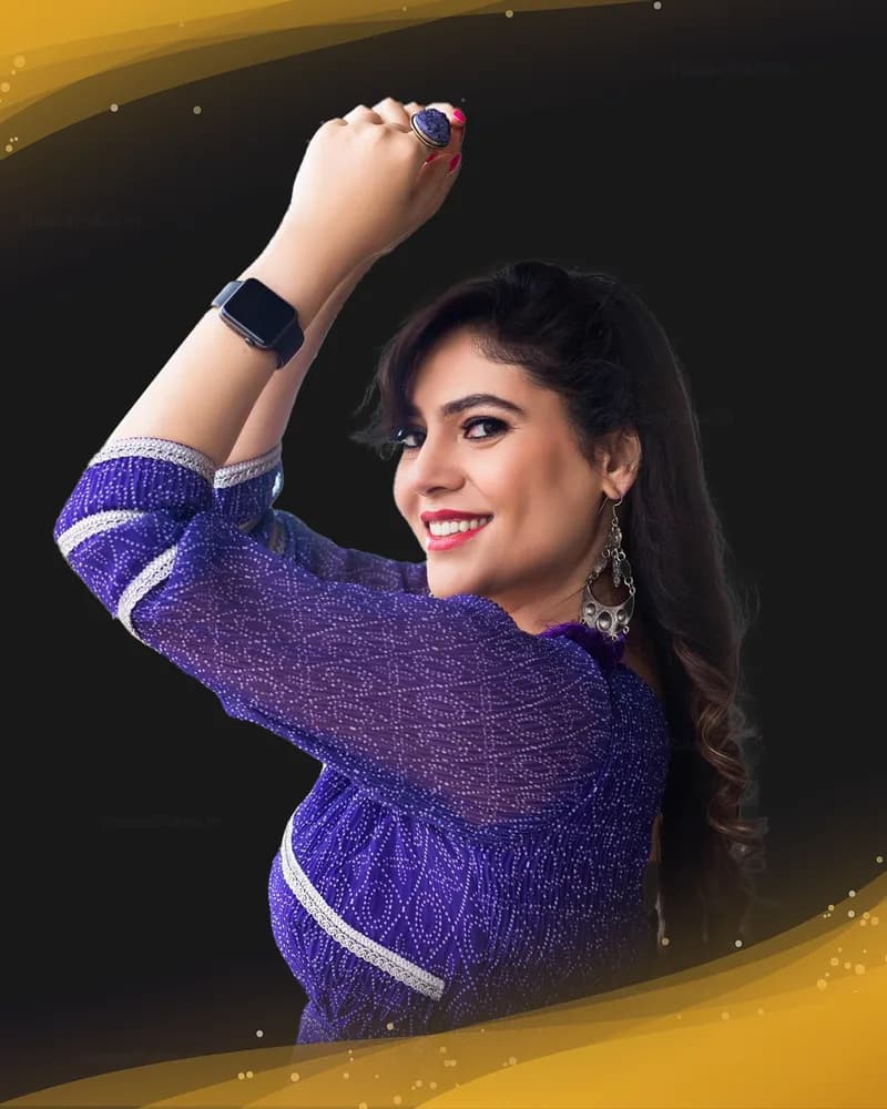 Sherin Shringar, Actress, Model