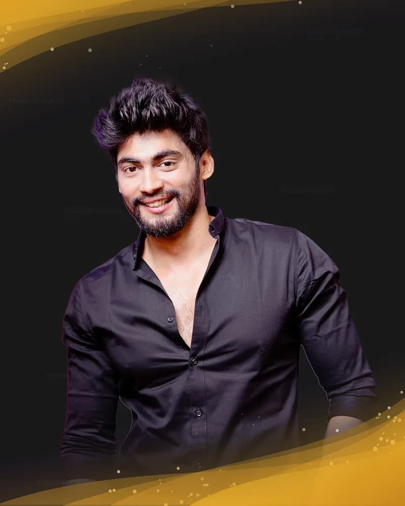 Tharshan Thiyagarajah, Model, Actor