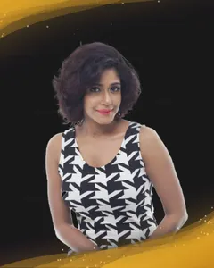 Mamathi Chari — BB Tamil Season 2 Contestant