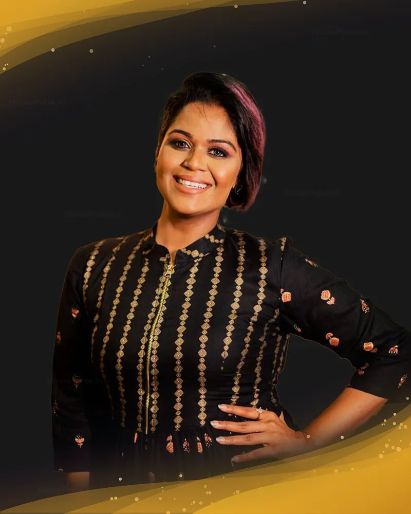 Ramya NSK, Playback Singer, Radio Jockey