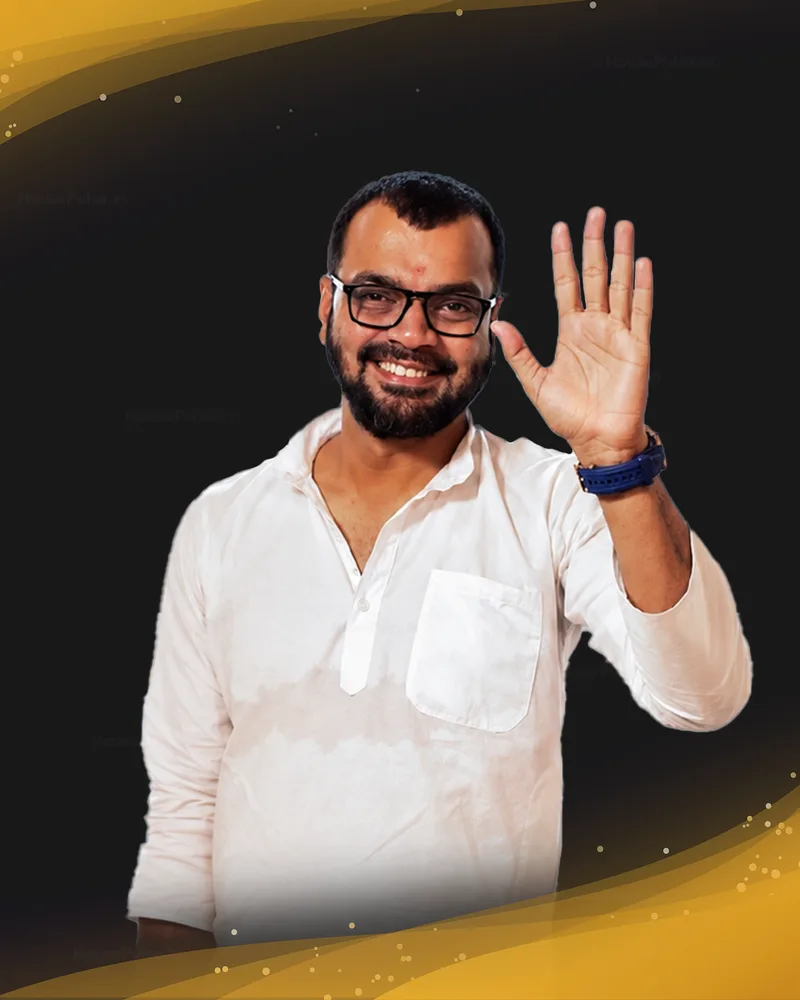 Thadi Balaji, Actor, TV Anchor, Comedian