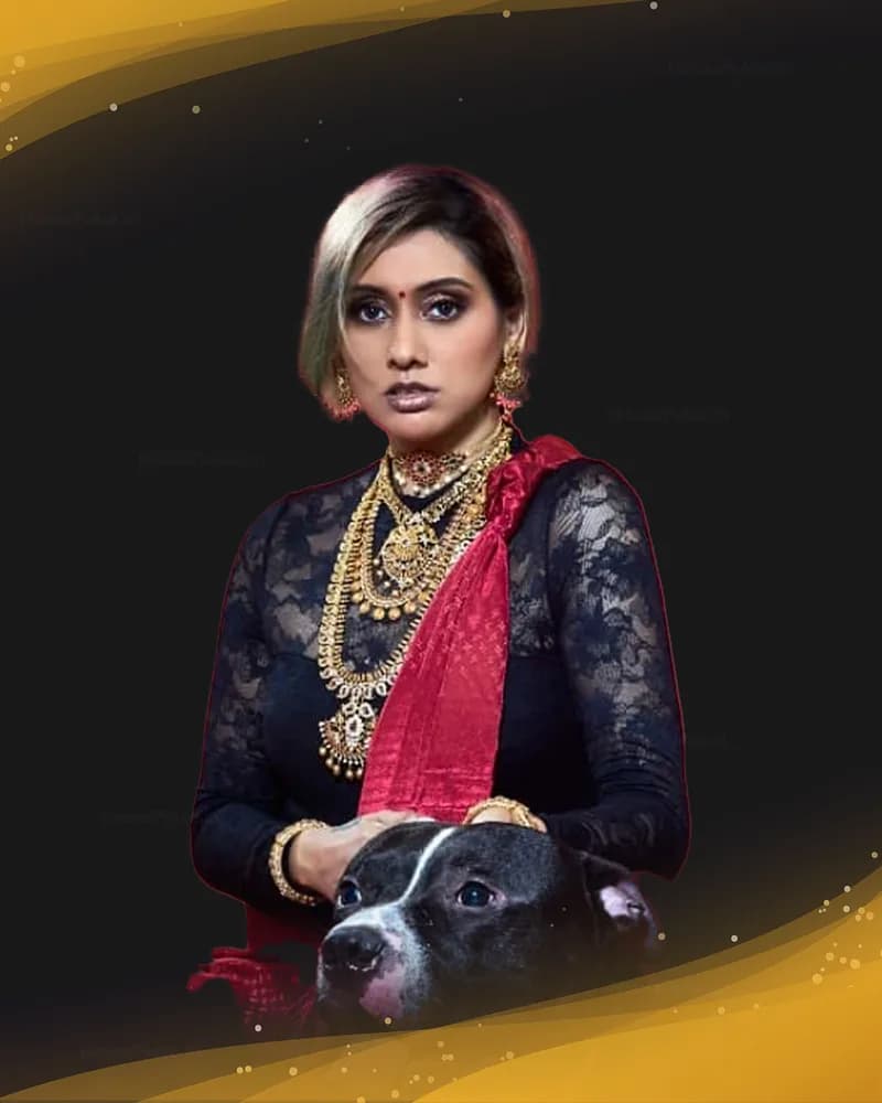 Vaishnavi Prasad, Radio Jockey, Journalist, Writer, Social Activist