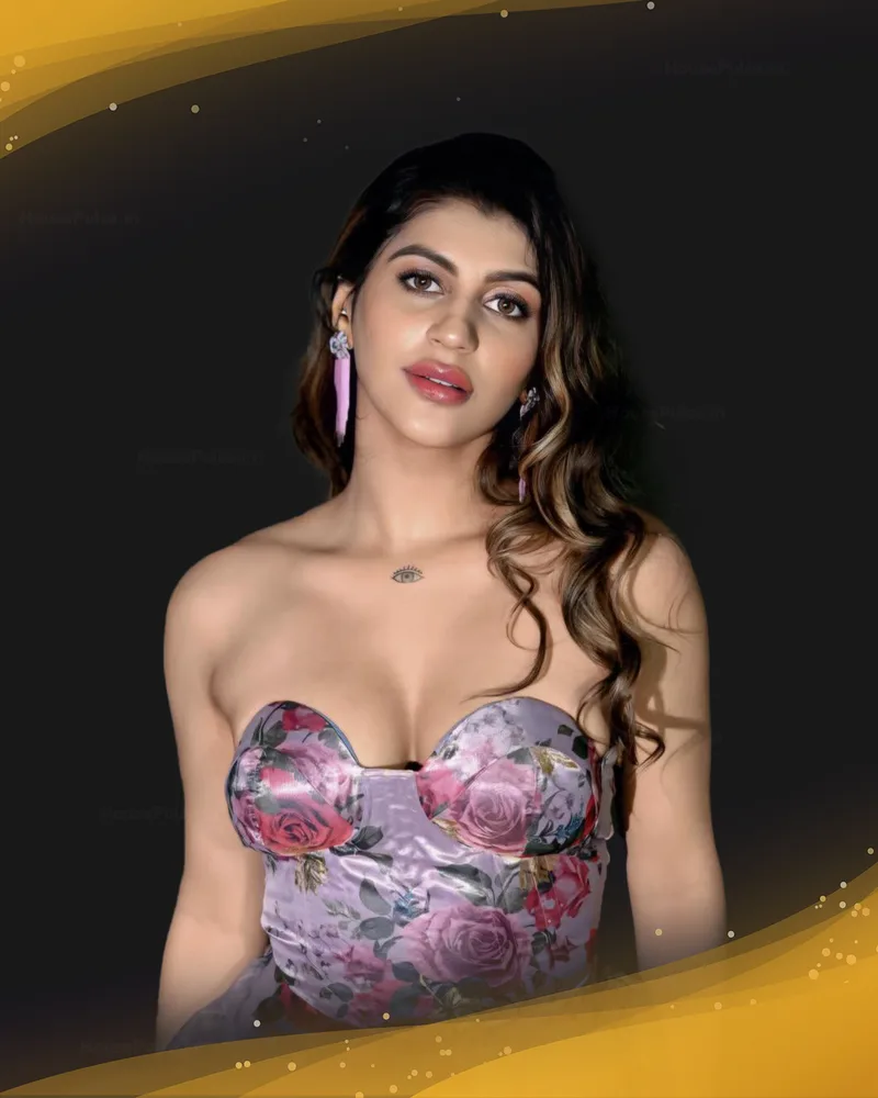 Yashika Aannand, Actress, Model
