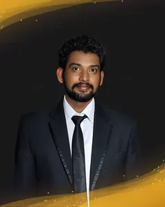 Bharani — BB Tamil Season 1 Contestant