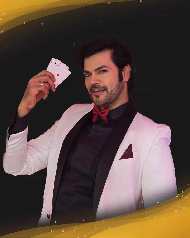 Ganesh Venkatraman, Actor, Model, Television Host