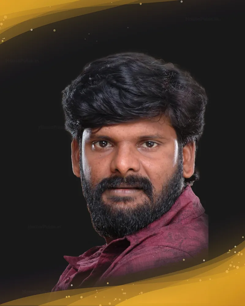Ganja Karuppu, Actor, Comedian