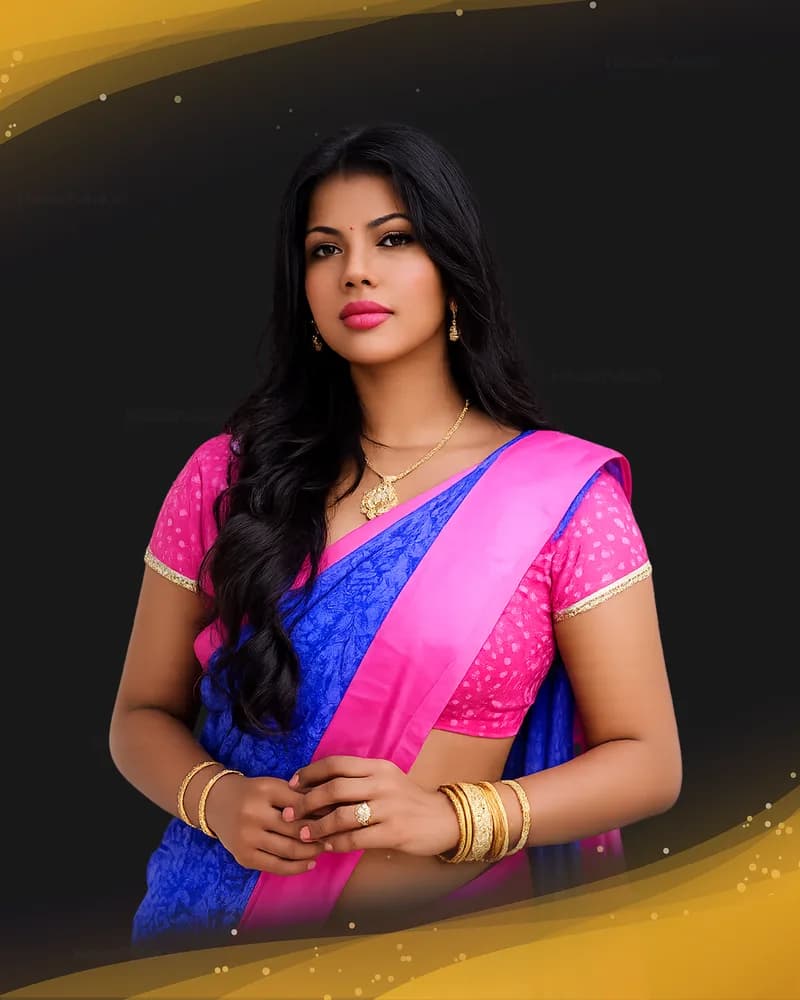 Kaajal Pasupathi, Actress, VJ, Television Host