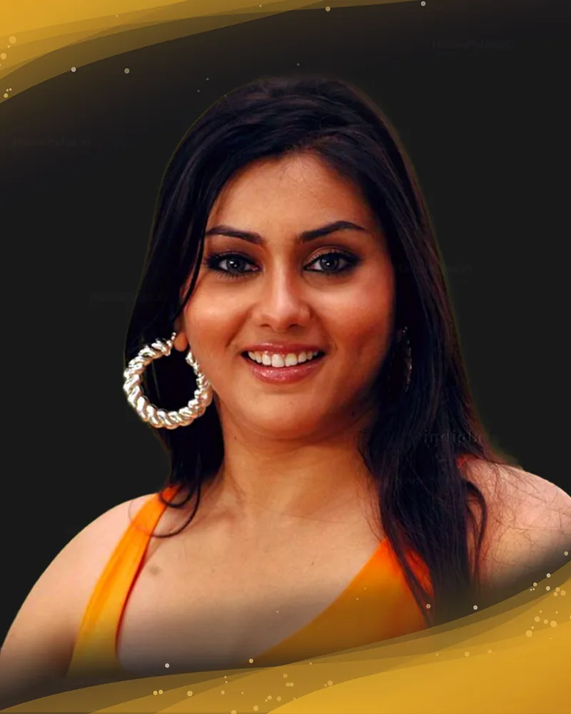 Namitha, Actress, Model, Politician