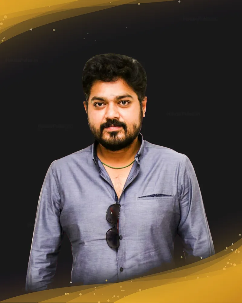 Shakthi Vasudevan, Actor