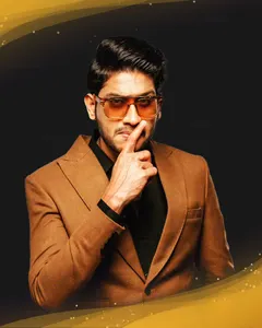 Akhil Marar — BB Malayalam Season 5 Contestant
