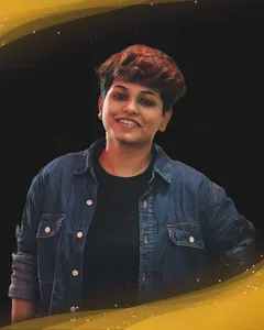 Anjuz Rosh — BB Malayalam Season 5 Contestant