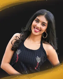 Cerena Ann Johnson — BB Malayalam Season 5 Contestant