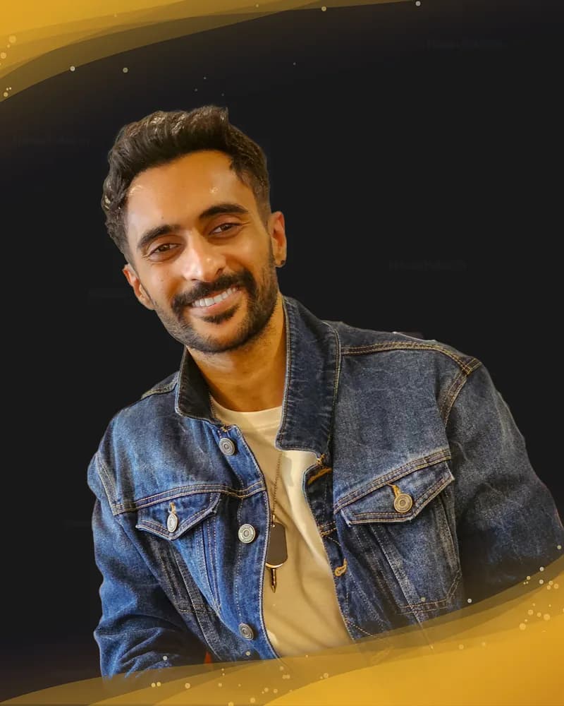 Rinosh George, Singer, Rapper, Actor, Music Director, DJ