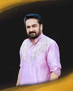 Shiju Abdul Rasheed — BB Malayalam Season 5 Contestant