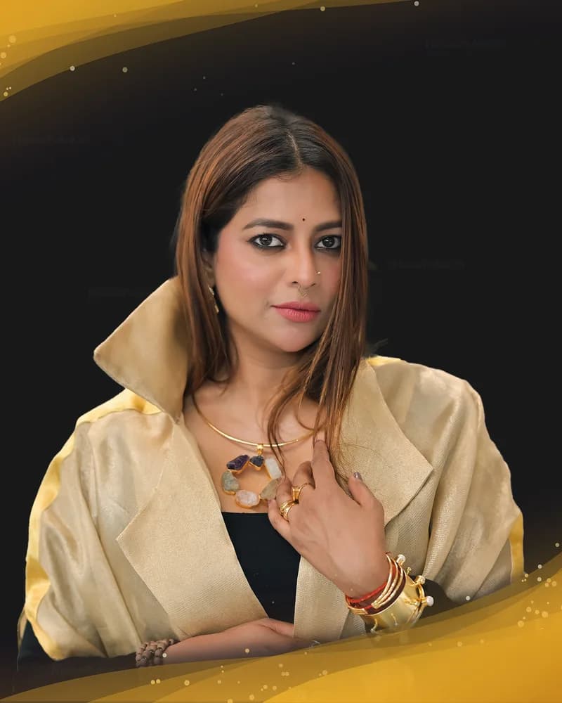 Sobha Viswanath, Social Entrepreneur, Fashion Designer, Activist, Artist