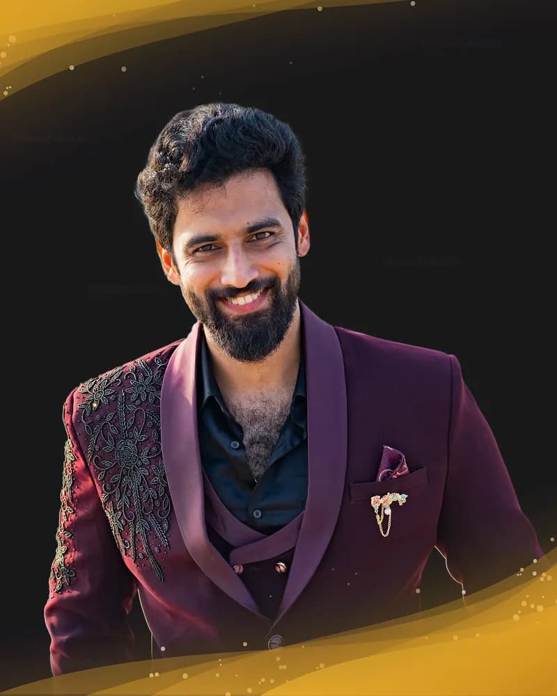 Abhishek Sreekumar, Actor, Entrepreneur, Content Creator