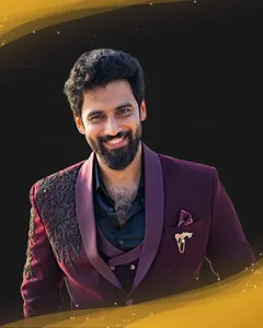 Abhishek Sreekumar — BB Malayalam Season 6 Contestant