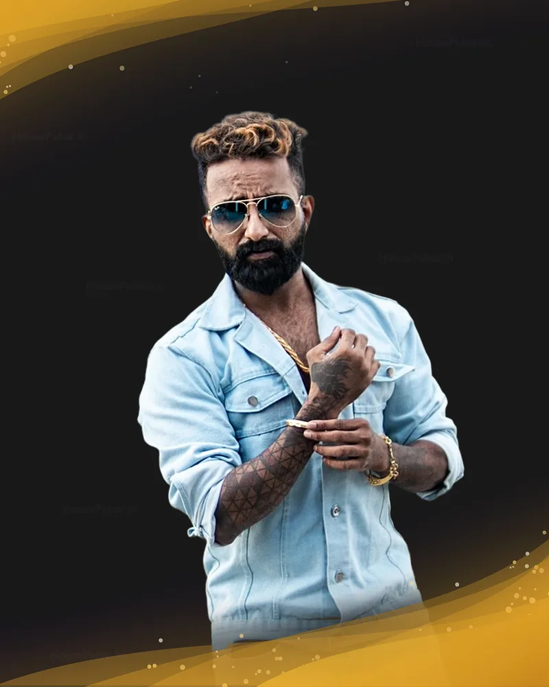 Asi Rocky, Tattoo Artist, Kickboxer, Entrepreneur, Model
