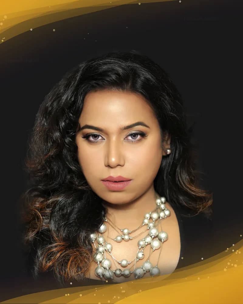 Jaanmoni Das, Celebrity Makeup Artist, Classical Dancer, LGBTQ Activist