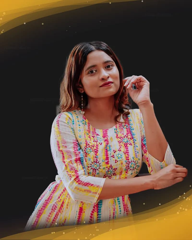 Norah Muskan, Social Media Influencer, Content Creator, Actress