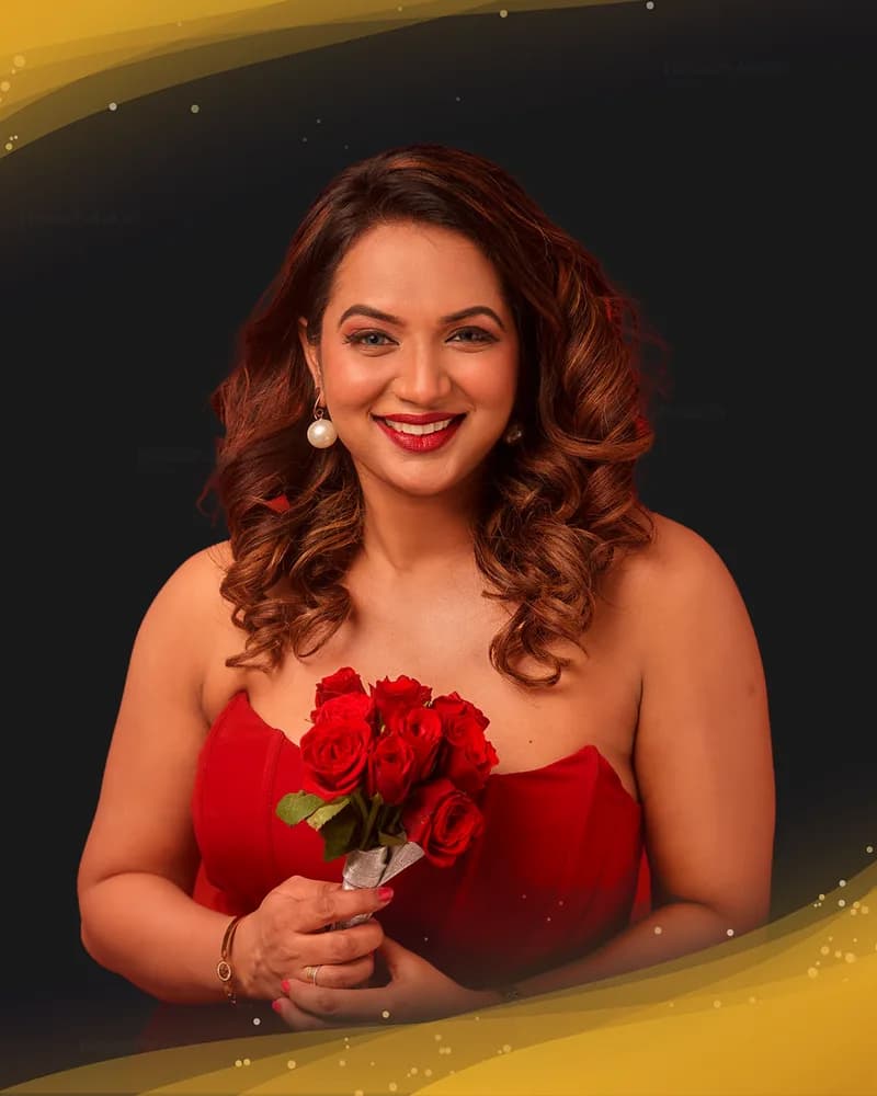 Saranya Anand, Actress, Dancer, Choreographer, Model