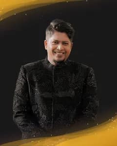 Sibin Benjamin — BB Malayalam Season 6 Contestant