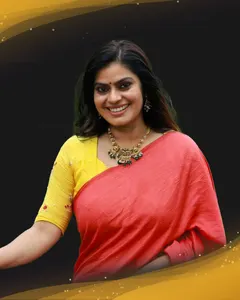 Sreerekha Rajagopal — BB Malayalam Season 6 Contestant
