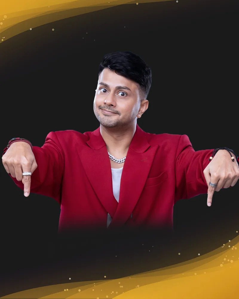 Awez Darbar, Choreographer, Dancer, Content Creator, YouTuber, Entrepreneur
