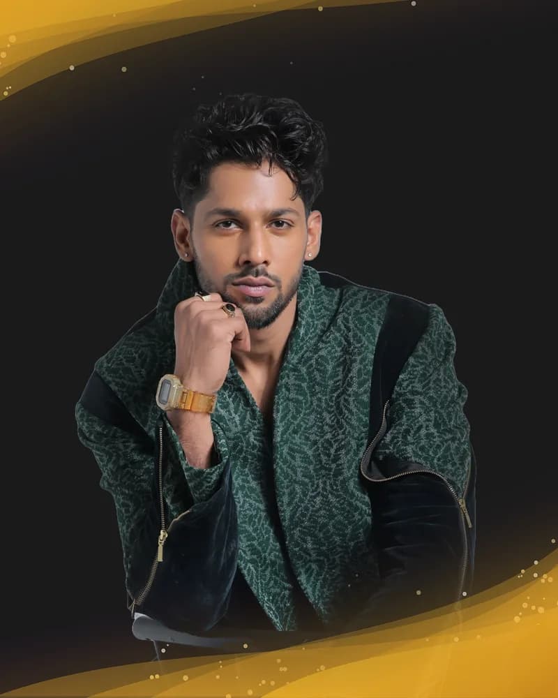 Baseer Ali, Actor, Model, Television Personality, Host