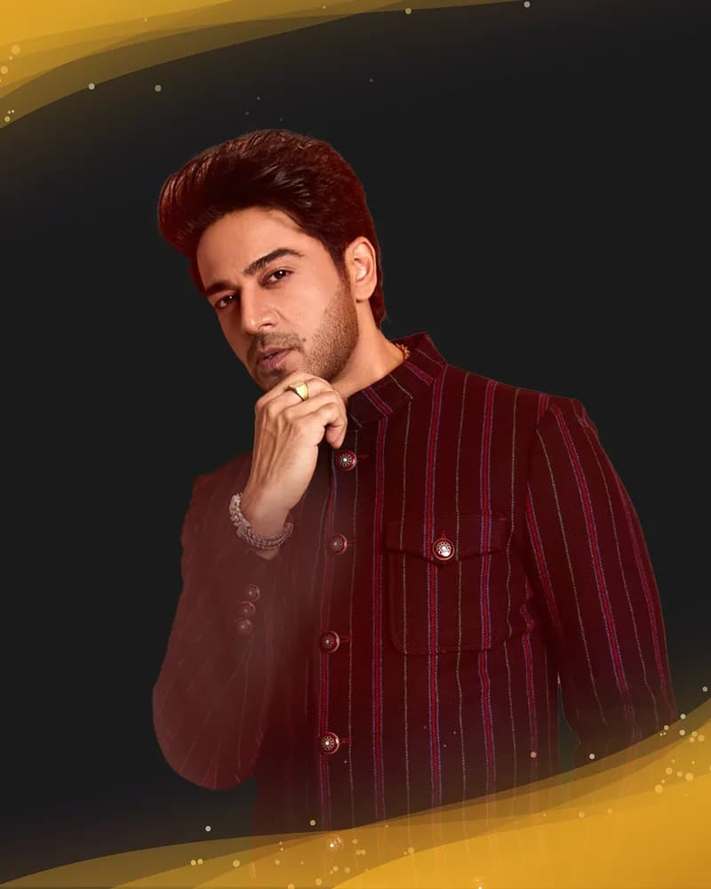 Gaurav Khanna, Television Actor, Producer