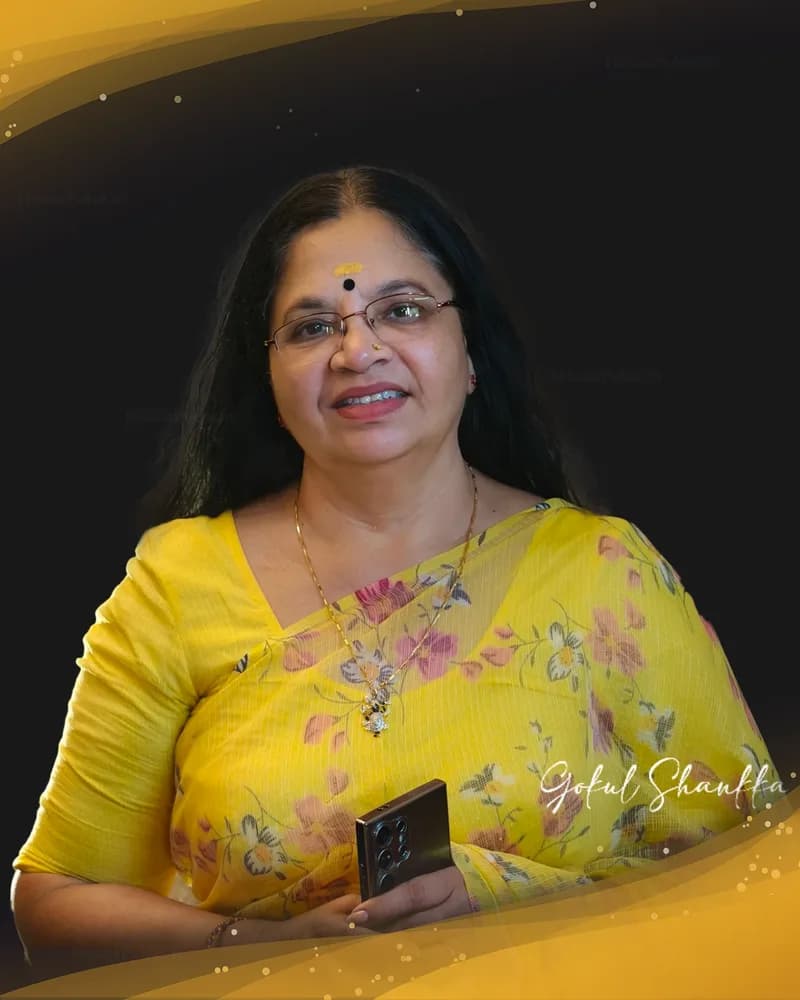 Bhagyalakshmi, Dubbing Artist, Actress, Activist, Author