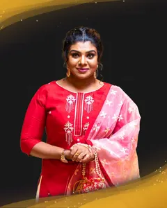 Lekshmi Jayan — BB Malayalam Season 3 Contestant