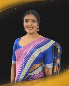 Sandhya Manoj — BB Malayalam Season 3 Contestant