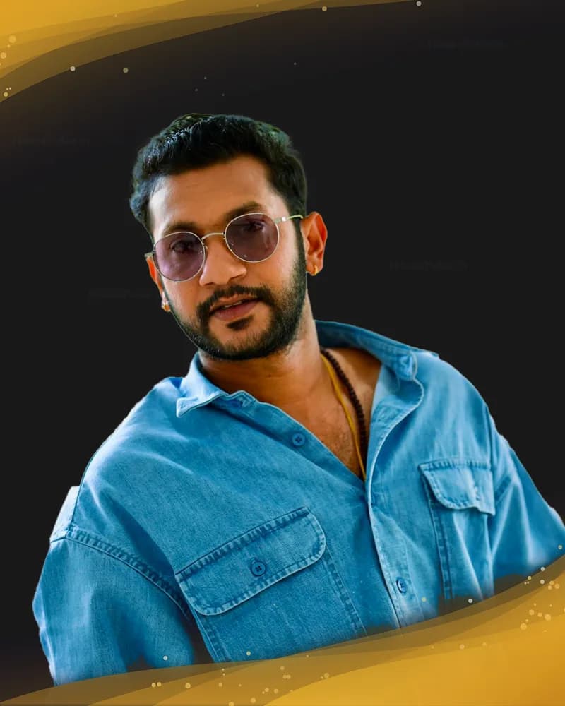 Akhil Kutty, Comedian, Actor, Model, Former IT Professional