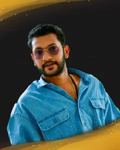 Akhil Kutty — BB Malayalam Season 4 Contestant