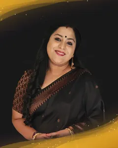 Lakshmi Priya — BB Malayalam Season 4 Contestant