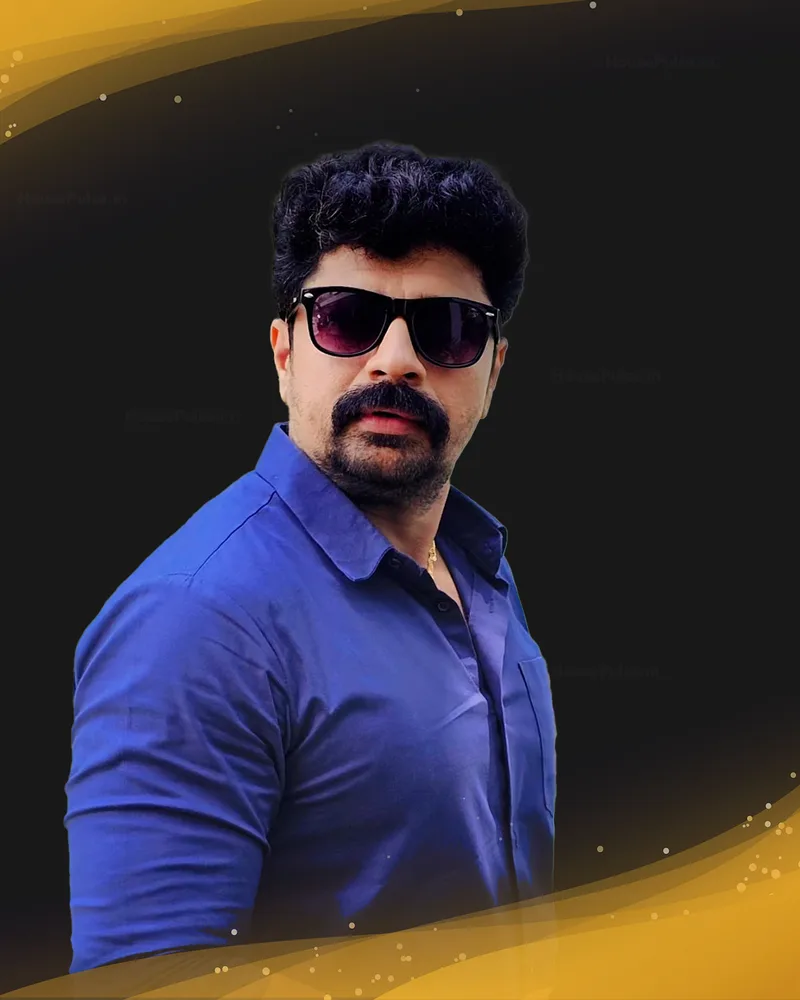 Naveen Arakkal, Television Actor, Film Actor, Bodybuilder