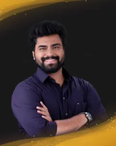 Robin Radhakrishnan — BB Malayalam Season 4 Contestant