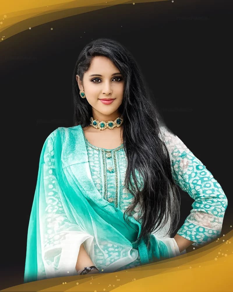Shalini Nair, Video Jockey, Anchor, Actress, Model
