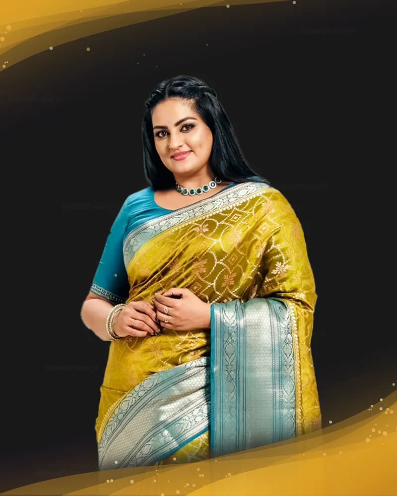 Suchithra, Television Actress, Anchor, Dancer