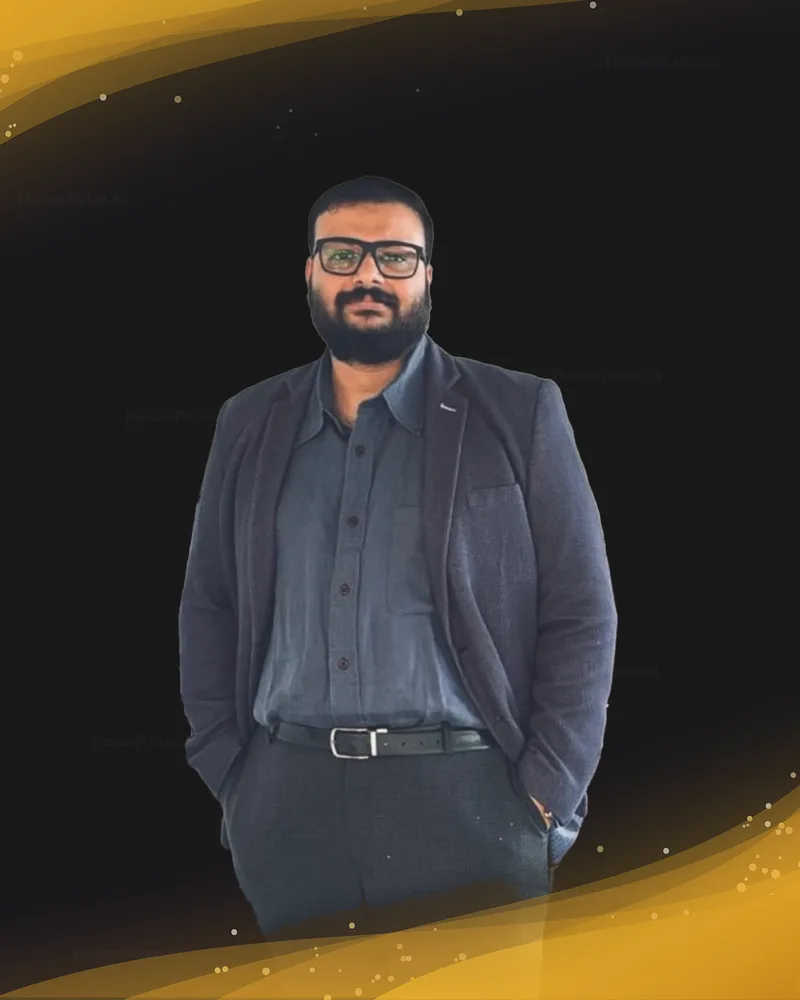 Vinay Madhav, Hotelier, Chef, YouTuber, Anchor, TV Personality