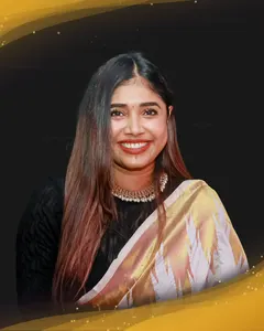 Alasandra Johnson — BB Malayalam Season 2 Contestant